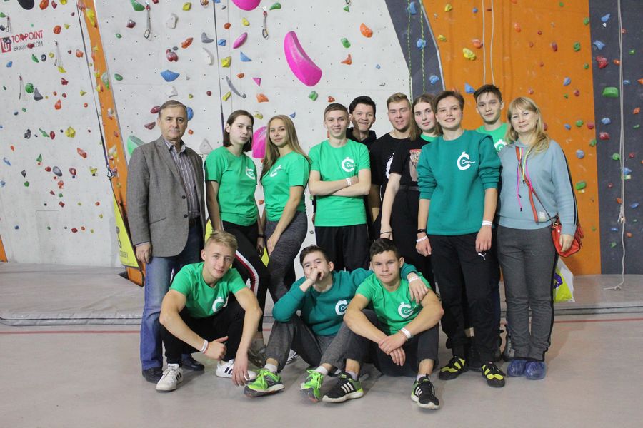 Открытие Спартакиады подростково-молодёжных клубов Санкт-Петербурга