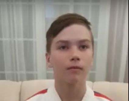 Николаев Мирослав, 13лет.