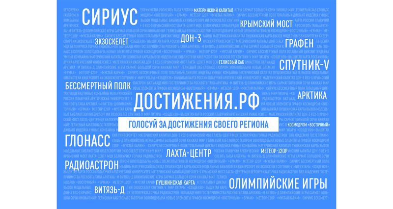 Всероссийский просветительский проект «Достижения.РФ»