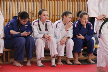 Первенство подростково-молодежного клуба «Юность» по борьбе дзюдо, посвященное Международному женскому дню 8 марта
