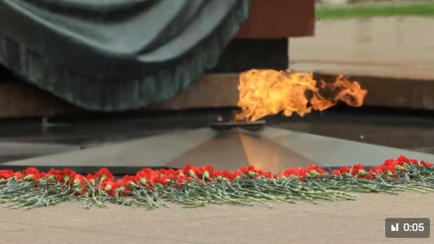 Почтим память павших в Великой Отечественной войне минутой молчания