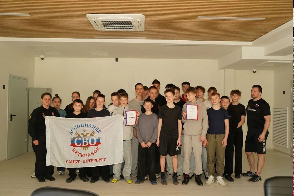 «Факты о Победе» — квиз, посвященный Дню Победы
