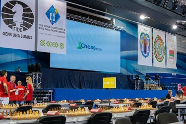 3-й чемпионат мира по быстрым шахматам среди кадетов