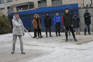 Спартакиада подростково-молодёжных клубов Санкт-Петербурга