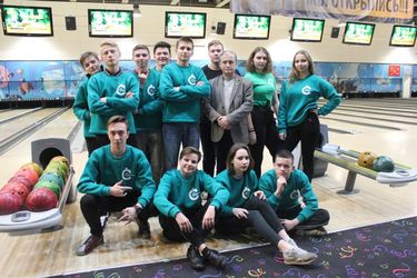 Спартакиада подростково-молодёжных клубов Санкт-Петербурга