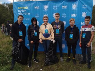 Сегодня - 5 декабря - в России уже четвертый год подряд отмечается день волонтера!